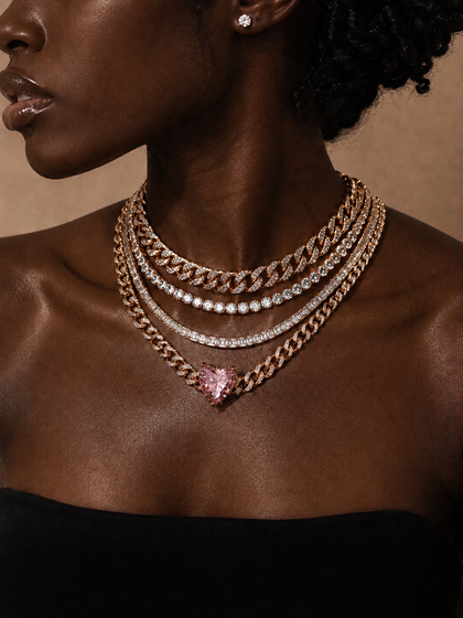 Fashion Jewelry Necklaces 