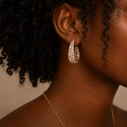 Fashion Jewelry Earrings