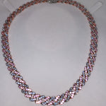 Candy Cuban Link Necklaces