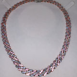 Candy Cuban Link Necklaces