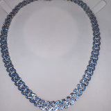 Candy Cuban Link Necklaces