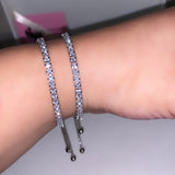 Square Cut Bracelet