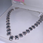 Crystal Rhinestone Necklace