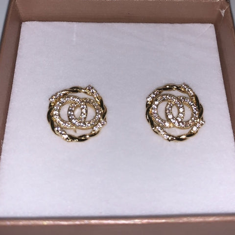 Venice Stud Earrings