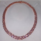 Candy Cuban Link Necklaces