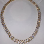 Candy Cuban Link Necklaces