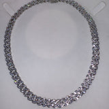Candy Cuban Link Necklaces