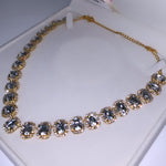 Crystal Rhinestone Necklace