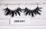 alt="Eyelash extension named dreamy"