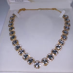 Crystal Rhinestone Necklace