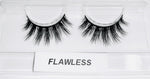 alt="Eyelash extension named flawless"