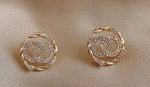 Venice Stud Earrings