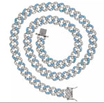 Candy Cuban Link Necklaces