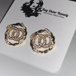 Venice Stud Earrings